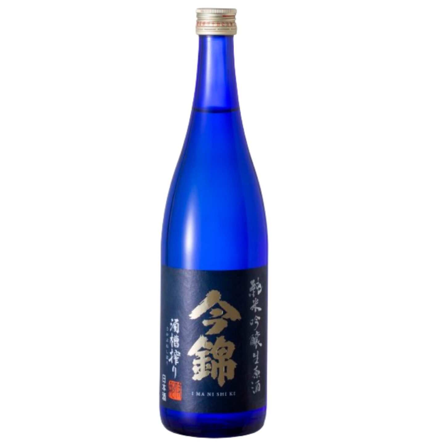 IMANISHIKI Junmai Ginjo Miyama Nishiki (Unpasteurised, Undiluted)