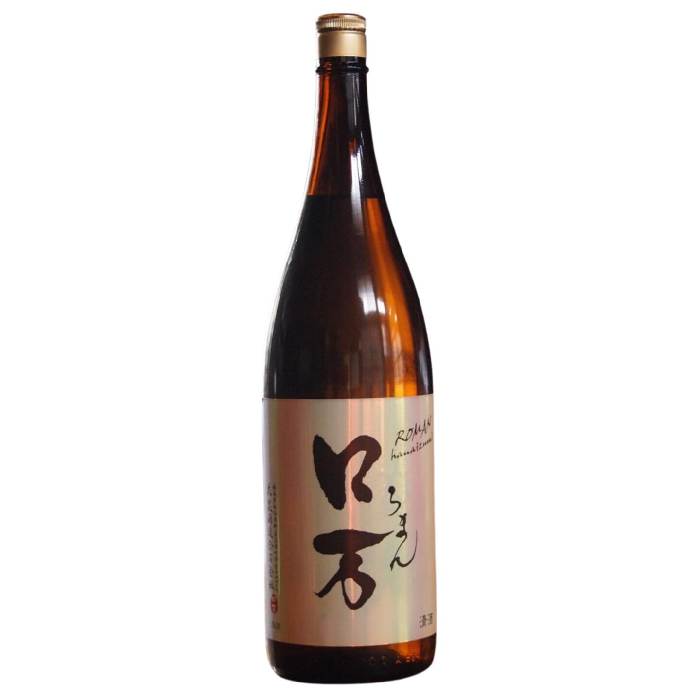 ROMAN Junmai Ginjo (Once Pasteurised)