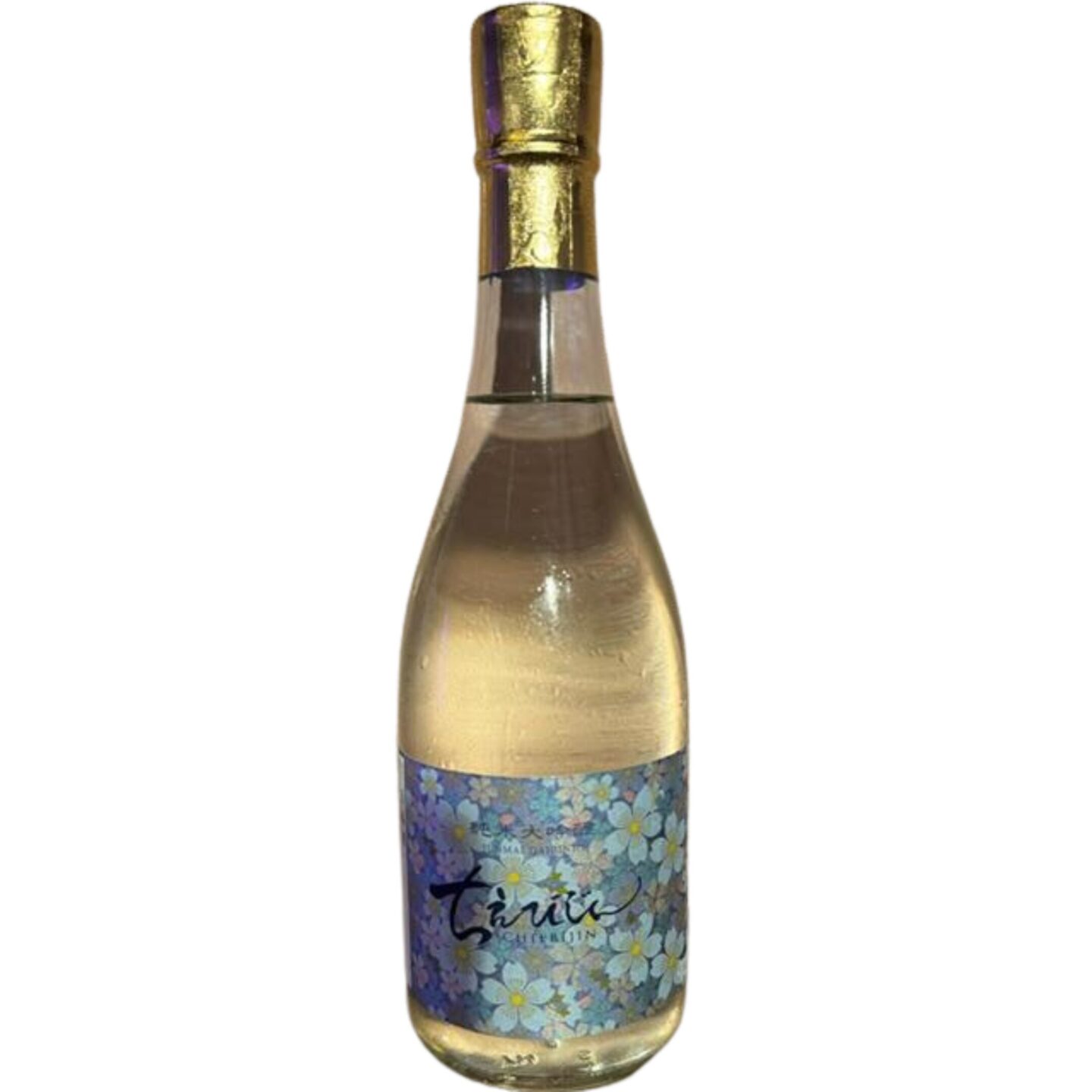 CHIEBIJIN Spring Flower Junmai Daiginjo (Unpasteurised)