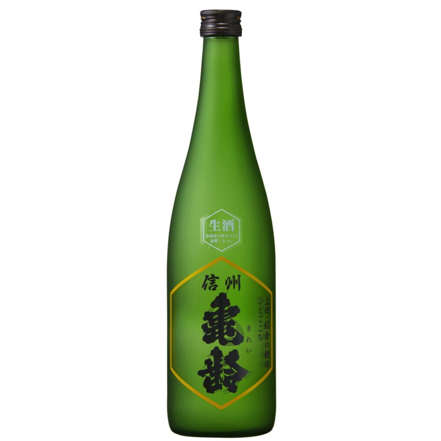 SHINSHU KIREI Inakura no Tanada Junmai Ginjo 