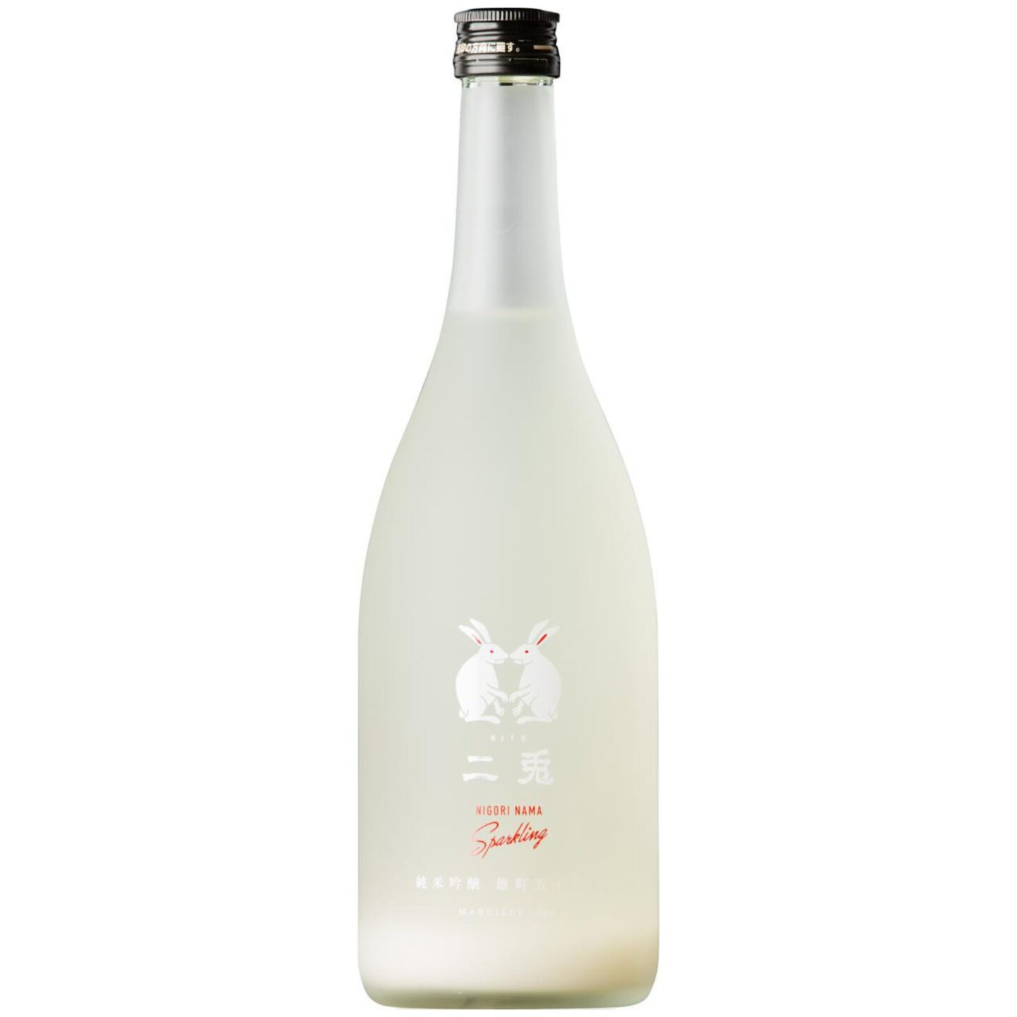 NITO Omachi 55 Junmai Ginjo Usu-nigori Sparkling (Unpasteurised)