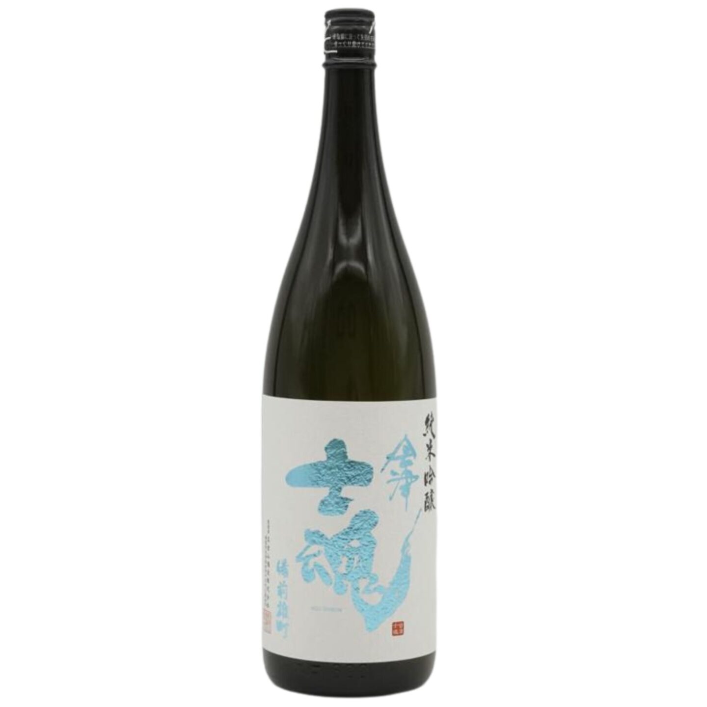 AIZU SHIKON Bizen-grown Omachi Junmai Ginjo