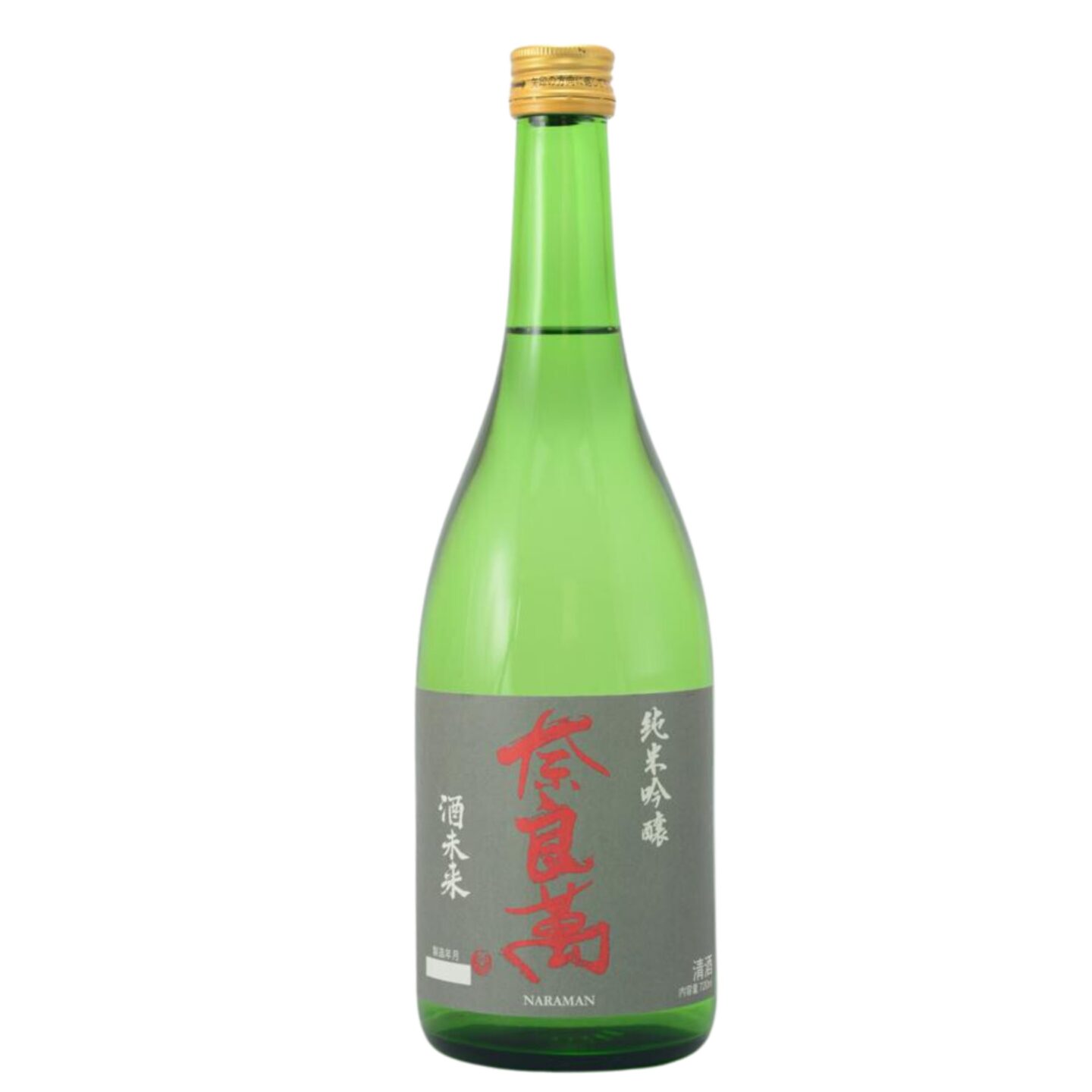 NARAMAN Sake Mirai Junmai Ginjo