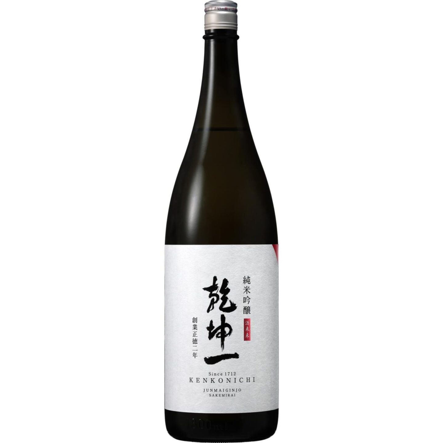 KENKONICHI Sake Mirai Junmai Ginjo