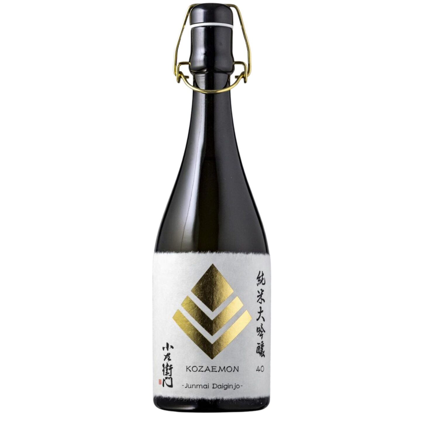 KOZAEMON Aiyama Yamada Nishiki Junmai Daiginjo 