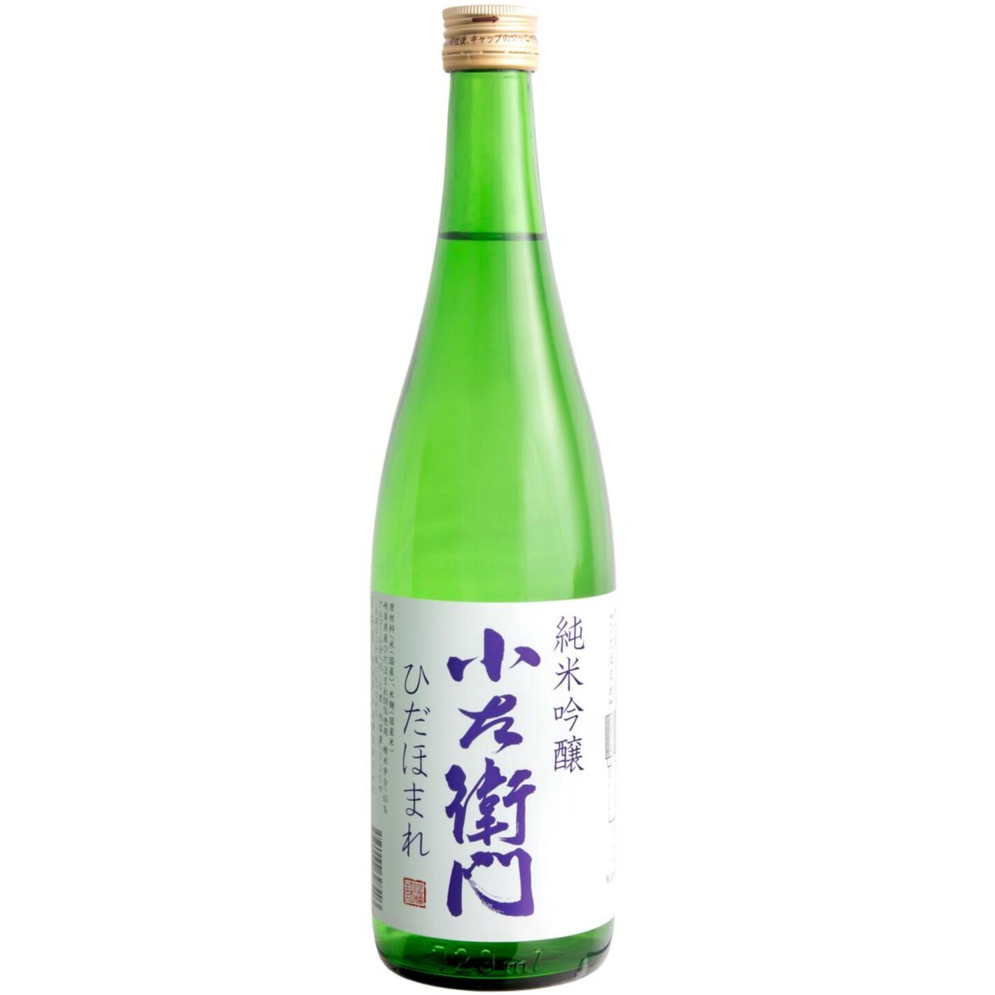 KOZAEMON Hida Homare Junmai Ginjo 